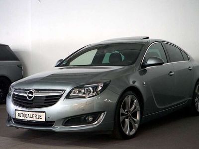 gebraucht Opel Insignia A Limousine | OPC-Line - Vollleder !