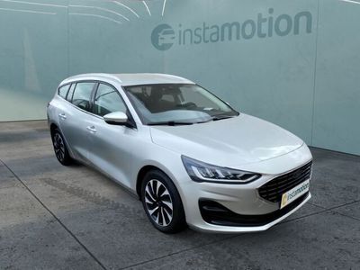 Silber Gebraucht 2024 Ford Focus Titanium Kombi | 27.450 € (Etwas zu teuer)