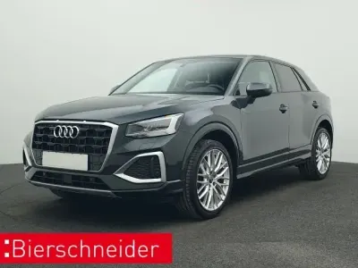 Brugt Audi Q2 Advanced Plus 110 HK (80 kW) 2023 Grå SUV