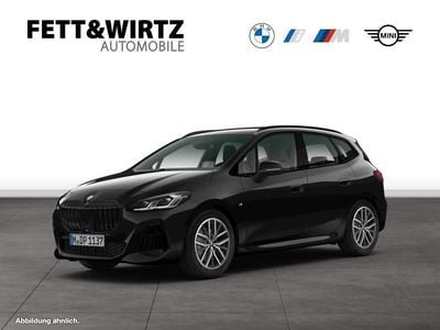 Gebraucht BMW 220 M Sport 150 PS (110 kW) 2025 Black sapphire metallic metallic