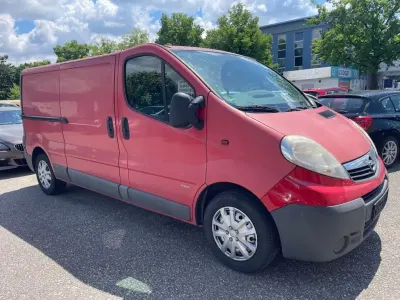 Gebraucht Opel Vivaro