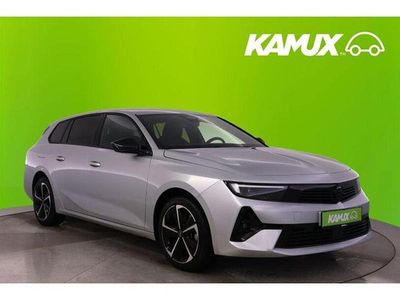 Gebraucht Opel Astra 131 PS (96 kW) 2024 Grau Kombi