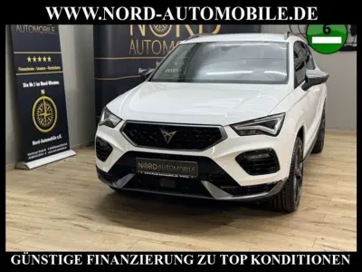 Usata Cupra Ateca 150 CV (110 kW) 2024 Bianco SUV