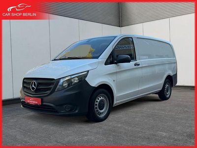 Second-hand Mercedes Vito 135 CP (99 kW) 2020 Alb Van