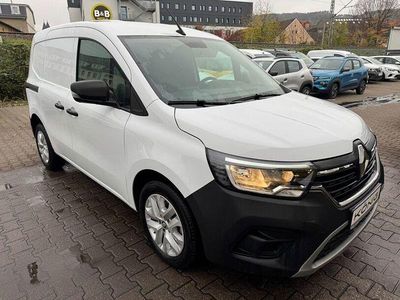 Weiss Gebraucht 2023 Renault Rapid Abholung | 15.499 € (Fairer Preis)