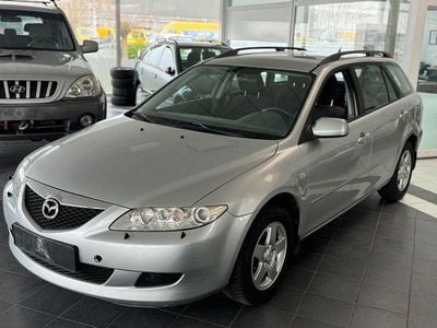 Gebraucht Mazda 6 Exclusive 136 PS (100 kW) 2004 Kombi