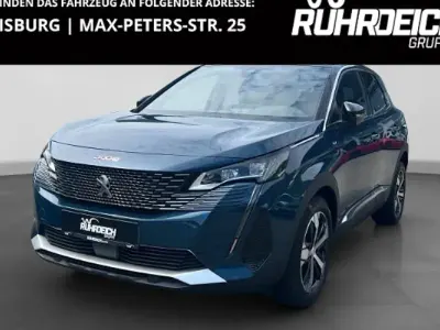 Gebraucht Peugeot 3008 GTi 131 PS (96 kW) 2023 Blau SUV