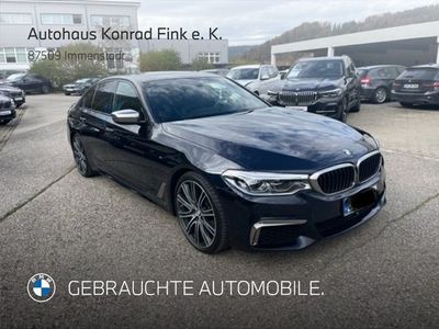 gebraucht BMW M550 550 i xDrive IM KUNDENAUFTRAG ZU VERKAUFEN !!!