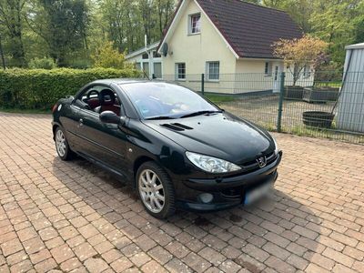 gebraucht Peugeot 206 CC 