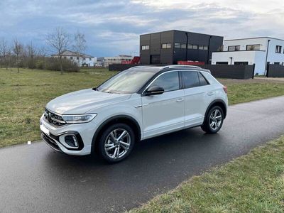 gebraucht VW T-Roc 1.5 TSI OPF DSG R-Line R-Line