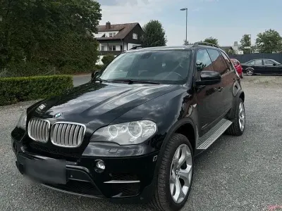 Gebraucht BMW X5 M Sport 306 PS (225 kW) 2011 Schwarz SUV