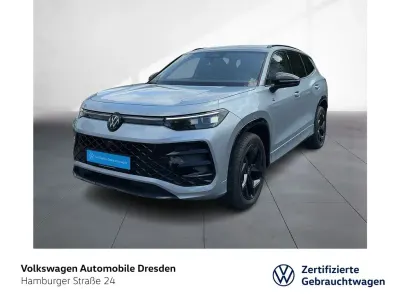 Gebraucht VW Tayron R-line 193 PS (141 kW) 2025 Silber SUV