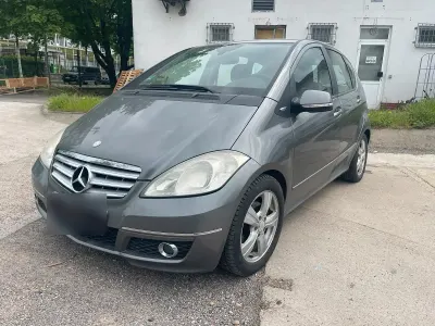 Brugt Mercedes A180 Avantgarde 109 HK (80 kW) 2008 Grå Hatchback