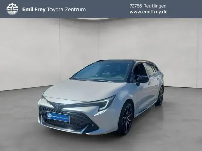 Gebraucht Toyota Corolla Sport 178 PS (130 kW) 2026 Weiß Kombi