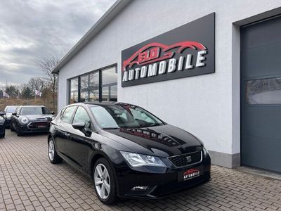 gebraucht Seat Leon I-Tech*Tempomat*Klimaanlage*Einparkhilfe*