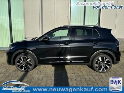 VW T-Cross