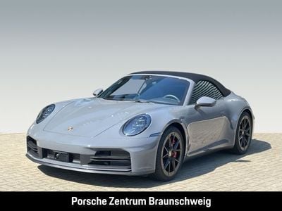 Porsche 911 Carrera S Cabriolet