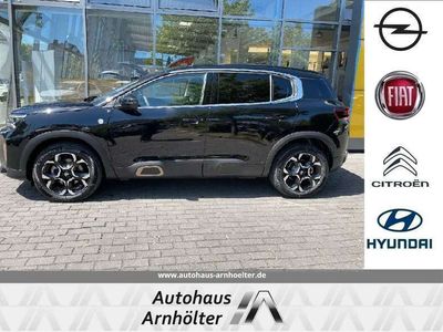 gebraucht Citroën C5 Aircross C-Series 130PS +SITZHEIZUNG+KAMERA+