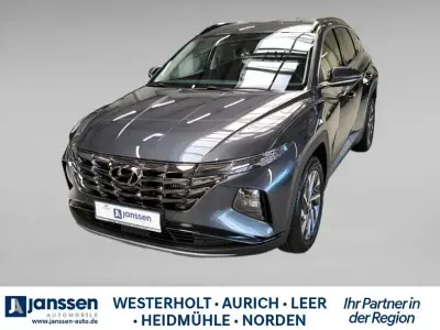 Occasion Hyundai Tucson Trend 150 ch (110 kW) 2024 Gris SUV