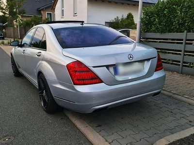 Mercedes S320