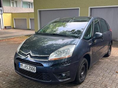Grau Gebraucht 2009 Citroën C4 Kombi | 2.199 €