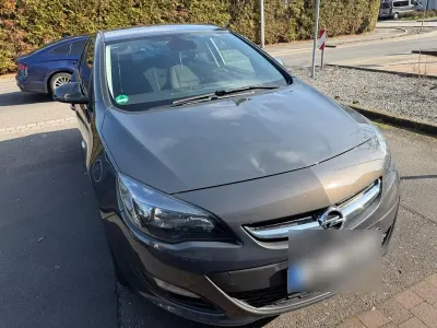 Gebraucht Opel Astra