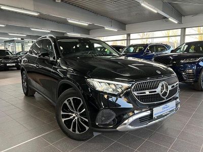 Gebraucht Mercedes GLC220 Avantgarde 197 PS (144 kW) 2023 Schwarz SUV