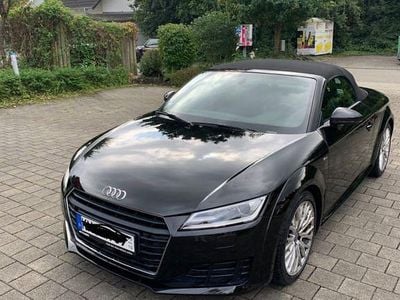 Audi TT Roadster