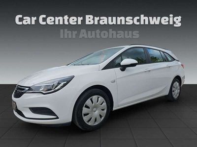 gebraucht Opel Astra 1.6 CDTI DPF Edition Start/Stop