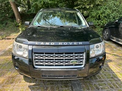Schwarz Gebraucht 2009 Land Rover Freelander 2 SUV | 2.700 € (Superpreis)