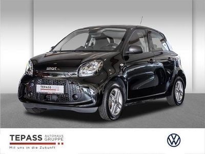 Smart ForFour Electric Drive