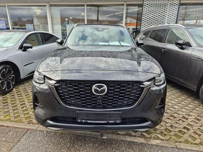 Neu Mazda CX-80 328 PS (241 kW) 2025 Schwarz SUV