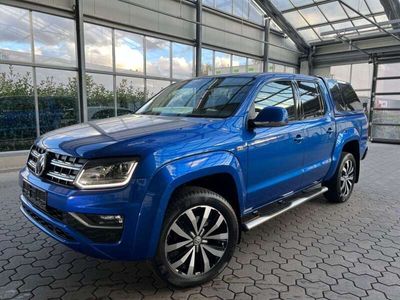 gebraucht VW Amarok AVENTURA 3.0TDI 4MOTION *HARDTOP* VOLL!!!