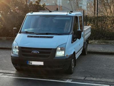 Gebraucht Ford Transit 140 PS (102 kW) 2011 Weiß Limousine