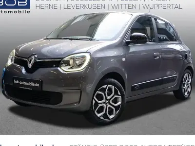 Używany Renault Twingo Equilibre 65 KM (47 kW) 2023 Szary Hatchback