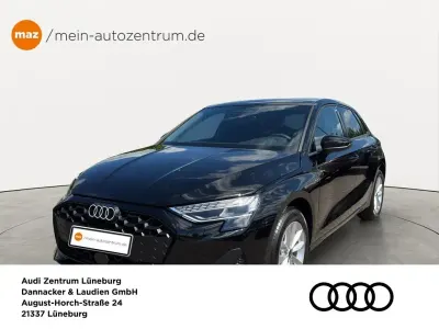 Neu Audi A3 Sport 116 PS (85 kW) 2026 Brillantschwarz Limousine