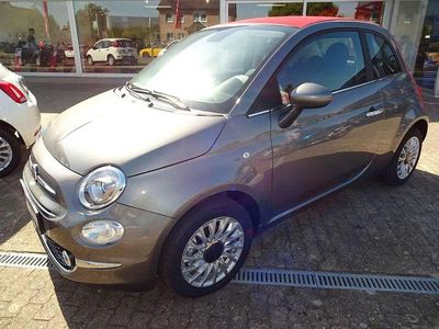 Gebraucht Fiat 500C Dolcevita 69 PS (50 kW) 2024 Grau Cabrio