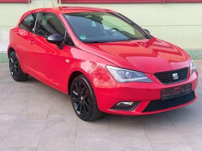 Gebraucht Seat Ibiza Style 105 PS (77 kW) 2014 Rot