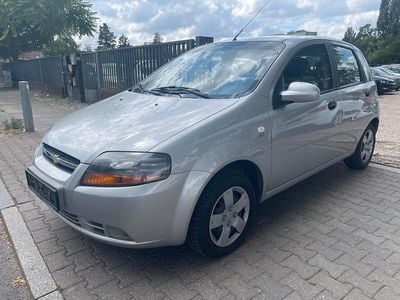 Chevrolet Kalos