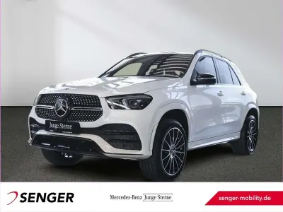 Gebraucht Mercedes GLE350