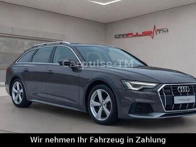 Gebraucht Audi A6 Sport 245 PS (180 kW) 2021 Braun Limousine