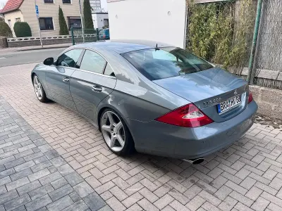 Gebraucht Mercedes CLS500 306 PS (225 kW) 2005 Coupé