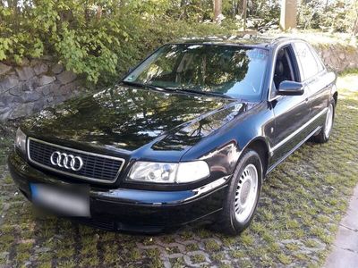 gebraucht Audi A8 d2 /TÜV 01.2026