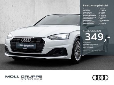 Audi A5 Cabriolet