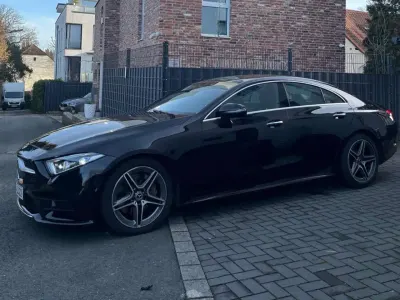 Gebraucht Mercedes CLS300