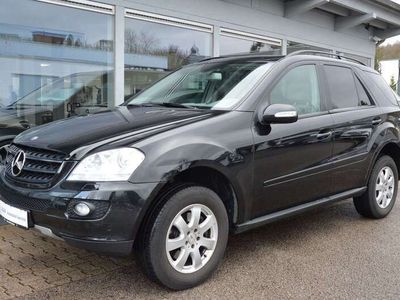 gebraucht Mercedes ML280 CDI 4-MATIC*NAVI*SHD*BI-XENON*SHZ*AHK*