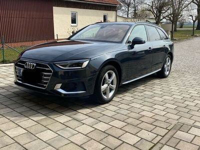 gebraucht Audi A4 35 TDI S tronic advanced Avant advanced