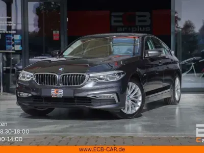 Gebraucht BMW 520