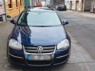 gebraucht VW Golf VI 