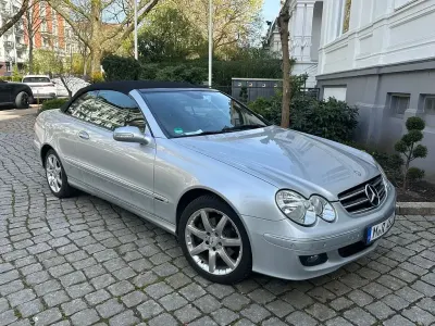 Gebraucht Mercedes CLK200